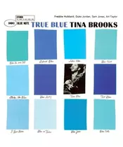 TINA BROOKS - TRUE BLUE (LP VINYL)