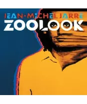 JEAN MICHEL JARRE - ZOOLOOK (LP VINYL)