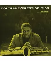 JOHN COLTRANE - COLTRANE / PRESTIGE 7105 (LP VINYL)