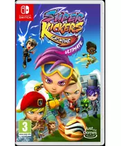 SUPER KICKERS LEAGUE - ULTIMATE EDITION (SWITCH)