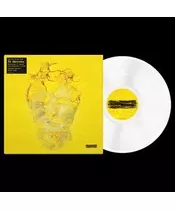 ED SHEERAN - SUBTRACT (LIMITED EDITION) (LP WHITE VINYL)