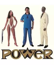 ICE-T - POWER (LIMITED) (LP GOLD VINYL)