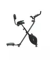 Μαγνητικό Αναδιπλούμενο Ποδήλατο Γυμναστικής Cecotec DrumFit X-Bike 3000 Neo Pro CEC-07176