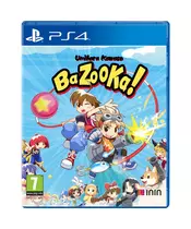 UMIHARA KAWASE BAZOOKA! (PS4)