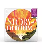 SHERYL CROW - STORY OF EVERYTHING (LP PICTURE VINYL)