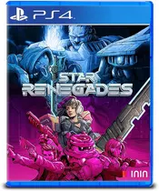 STAR RENEGADES (PS4)