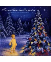 TRANS-SIBERIAN ORCHESTRA - CHRISTMAS EVE AND OTHER STORIES (LIMITED) (2LP CLEAR VINYL)