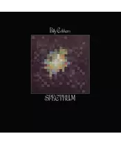 BILLY COBHAM - SPECTRUM (LIMITED) (LP CLEAR VINYL)