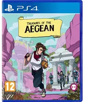 TREASURES OF THE AEGEAN (PS4)