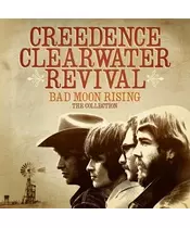CREEDENCE CLEARWATER REVIVAL - BAD MOON RISING: THE COLLECTION (LP VINYL)