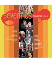 VARIOUS ARTISTS - SEVENTIES COLLECTED (2LP VINYL)