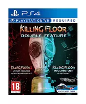 KILLING FLOOR DOUBLE FEATURE (KF2 NON VR & KF INCURSION VR) (PS4) VR REQUIRED