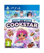 YUM YUM COOKSTAR (PS4)