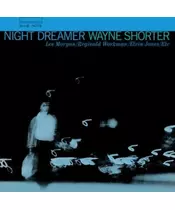 WAYNE SHORTER - NIGHT DREAMER (LP VINYL)