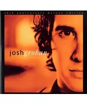 JOSH GROBAN - CLOSER (LIMITED) (2LP ORANGE VINYL)