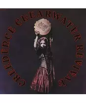 CREEDENCE CLEARWATER REVIVAL - MARDI GRAS (LP VINYL)