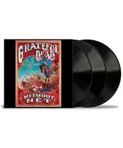 GRATEFUL DEAD - WITHOUT A NET (LIMITED) (3LP VINYL)