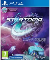 SPACEBASE STARTOPIA (PS4)