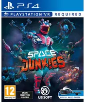 SPACE JUNKIES (PS4) VR REQUIRED