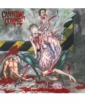 CANNIBAL CORPSE - BLOODTHIRST (LP VINYL)