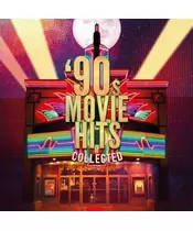 VARIOUS ARTISTS - 90'S MOVIE HITS COLLECTED (2LP VINYL)