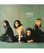 FREE - FIRE AND WATER (LP VINYL)