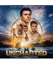 O.S.T.- UNCHARTED (2LP WHITE VINYL)