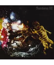 SANTANA - SANTANA III + 4 (2LP VINYL)