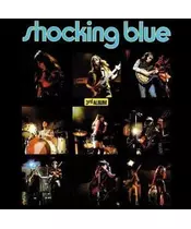 SHOCKING BLUE - 3RD ALBUM (LP VINYL)