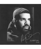 DRAKE - SCORPION (2LP VINYL)