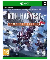 IRON HARVEST - COMPLETE EDITION (XBSX)