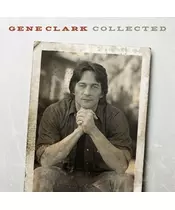 GENE CLARK - COLLECTED (3LP VINYL)