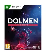DOLMEN - DAY ONE EDITION (XBOX ONE/XBSX)