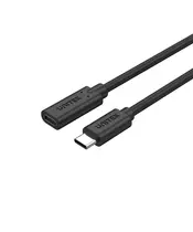 Unitek MC Type-C Extension Cable PD100W 1.5m C14086BK-1.5M