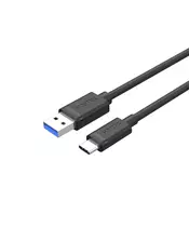 Unitek MC USB-C to USB-A 3.0 Cable 2.0m C14103BK-2M
