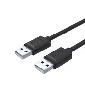 Unitek UC USB-A 2.0 M-M Cable 1.5m Y-C442GBK