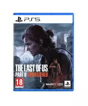 THE LAST OF US PART II REMASTERED (PS5) Release 19-01-24