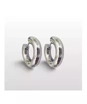 Hoops Earrings 2.5cm - Stainless Steel