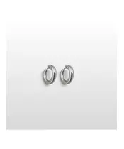 Hoops Earrings 2cm - Stainless Steel