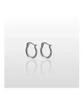 Hoops Earrings 1.5cm - Stainless Steel