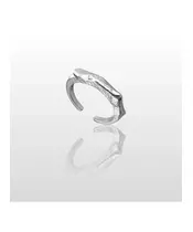 Hammered Ring - High quality Silver 925