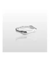 Bulky Ring - High quality Silver 925