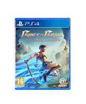 PRINCE OF PERCIA: THE LOST CROWN (PS4) RELEASE 18/1/2024
