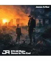 JAMES ARTHUR - IT' LL ALL MAKE SENSE IN THE END (2LP VINYL)