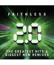 FAITHLESS - 2.0 (2LP VINYL)