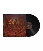 CANNIBAL CORPSE - CHAOS HORRIFIC (LP VINYL)