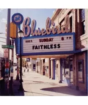 FAITHLESS - SUNDAY 8PM (2LP VINYL)