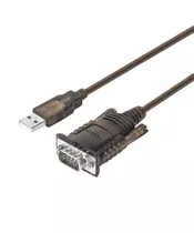 Unitek Converter USB-A 2.0 to Serial RS232 1.5m Y-108