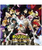 YUKI HAYASHI - MY HERO ACADEMIA THE MOVIE (2LP VINYL)