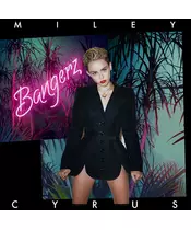 MILEY CYRUS - BANGETZ (2LP COLOURED VINYL)